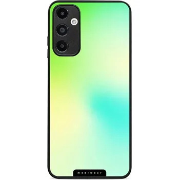 Pouzdro na mobilní telefon Lesklý kryt Mobiwear Glossy - Samsung Galaxy A05s - G062G Zelenkavý odstín (Prémiové lesklé pouzdro, obal, kryt Mobiwear Glossy na mobil Samsung Galaxy A05s - G062G Zelenkavý odstín, materiál Plast + TPU silikon - krytí po všech stranách, neošoupatelný)