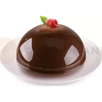 Kuchyňská sůl Forma na cukrovinky a dorty DOME 18x9 cm | SILIKOMART, Fancy & Function