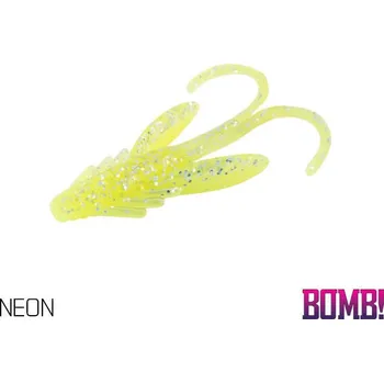 Nástraha Delphin gumová nástraha Bomb! Nympha 2,5 cm Varianta: Neon 10 ks (690040304)