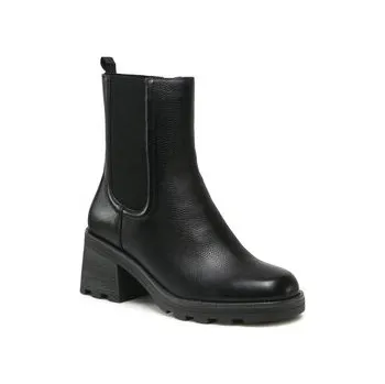 Dámská obuv Polokozačky Caprice 9-25425-41 Černá 40