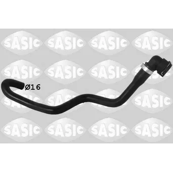 Chladič motoru Hadice chladiče SASIC 3406285