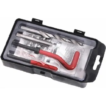 Závitořezný nástroj Sada na opravu závitů M18x1,5 - QUATROS QS14187R