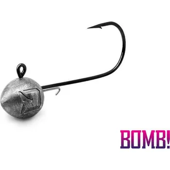 Delphin jigová hlava s držákem Bomb! Varianta: 5 ks 7,5 g vel. 1/0 (101001898)