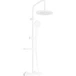 Mexen KX40 sprchový set termostatickou baterií, bílá - 771504091-20