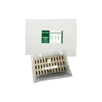 Obalový materiál Crosstex samolepící nylonové sáčky pro HS 10 x 25 cm (100 ks)