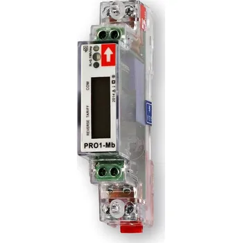 INEPRO Elektroměr PRO1-Mb 0,25-45A E362