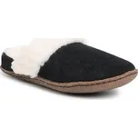 Bačkory Sorel Nakiska Slide II NL3655 Černá 38