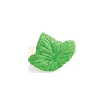 Kuchyňská sůl Silikonová forma na cukrovou hmotu ve tvaru listí - SLK924, 85x60 mm | SILIKOMART, SugarFlex