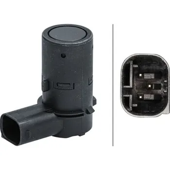 Parkovací asistent Parkovací senzor HELLA 6PX 358 141-391