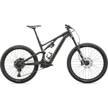 Elektrokolo Specialized Turbo Levo SL 2 Comp Alloy gloss charcoal/silver dust/black 2024 Barva: černá, Velikost: S3