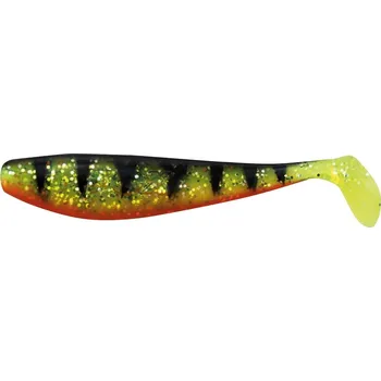 Umělá nástraha Fox Rage gumová nástraha Zander Pro Shads Ultra UV Perch Varianta: 10 cm (NZS006)
