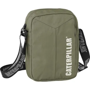 Crossbody taška CAT City Adventure army