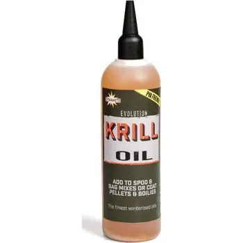 Návnadové aroma Dynamite Baits Evolution Oil Krill 300 ml (DY1235)
