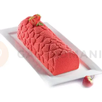 Výroba svíčky Podložka s texturou pletení 250x185x6 mm, Magic Love Mat | SILIKOMART, 3D Design Buche