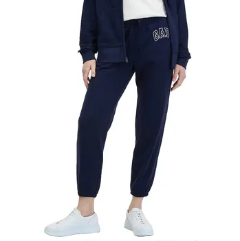 tepláky GAP Logo GAP Jogger - Navy Uniform M