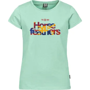 Dámské tričko HORSEFEATHERS BILLIE BEACH GLASS 2023 dámské tričko