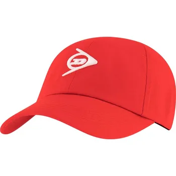 Kšiltovka Kšiltovka DUNLOP PROMO A CAP RED