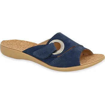 Dámské pantofle BEFADO 265D025 VIKI OŠ dámské pantofle modré 40 265D025_40