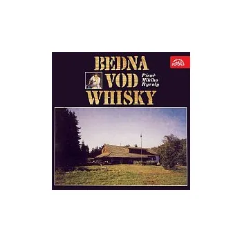 Česká hudba Bedna vod whisky