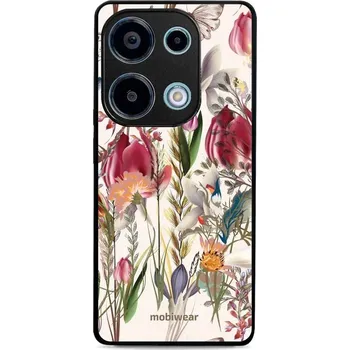 Pouzdro na mobilní telefon Lesklý kryt Mobiwear Glossy - Xiaomi Redmi Note 13 Pro 4G / Poco M6 Pro 4G - G031G - Rozkvetlá louka (Prémiové lesklé pouzdro, obal, kryt Mobiwear Glossy na mobil Xiaomi Redmi Note 13 Pro 4G / Poco M6 Pro 4G - G031G - Rozkvetlá louka, materiál Plast + TPU