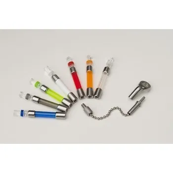 Signalizátor záběru Taska řetízkový indikátor Sensalite Purple komplet purpurový (TAS1319)