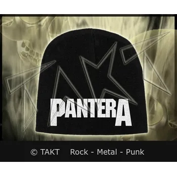 Čepice Pantera - Zimní čepice Pantera - Logo