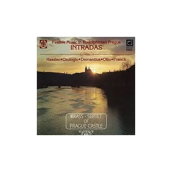 Česká hudba Hassler, Orologio, Demantius, Otto, Franck: Intrády