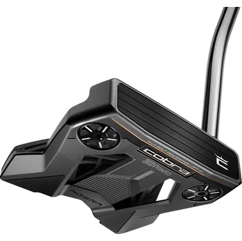 Golfová hůl Cobra putter 3D Printed Agera Single Bend: 34" Pánské RH