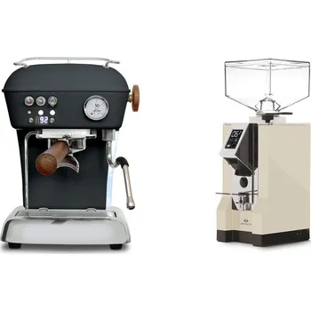 Kávovar Ascaso Dream PID, Anthracite + Eureka Mignon Specialita, CR…