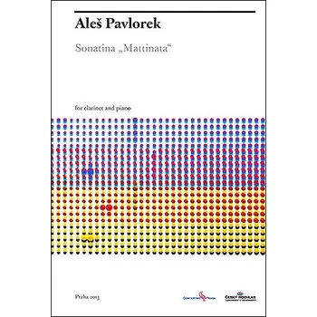 Aleš Pavlorek: Sonatina „Mattinata“