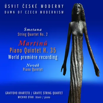 Úsvit české moderny/ Dawn of Czech Modernism