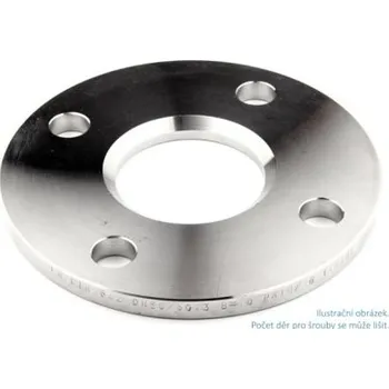 Točivá příruba, 1.4301, podobná EN-1092 02 A, PN10/16, DN 50/60,3 (B=10)