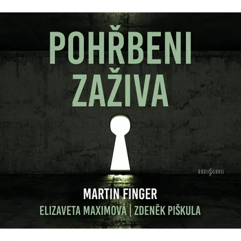 Vít Vencl: Pohřbeni zaživa