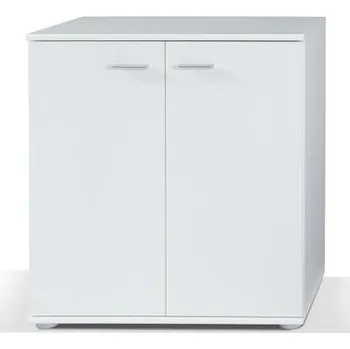 Komoda LEMPERT Komoda MIKY 3 - bílá