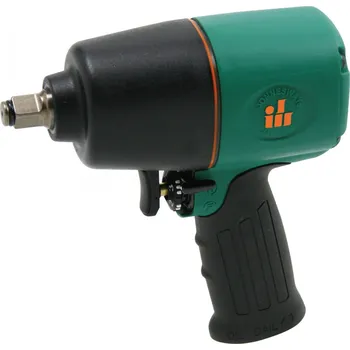 Rázový utahovák, pneumatický, 1/2", 930 Nm - JONNESWAY