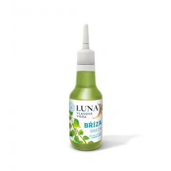 Vlasová regenerace Luna vlasová voda bříza 120 ml