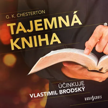 Kniha G. K. Chesterton: Tajemná kniha