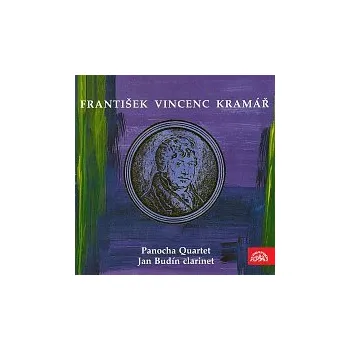 Česká hudba Krommer-Kramář: Klarinetové kvartety a kvintet