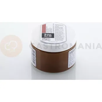 Farmaceutická surovina Pasta s příchutí, lískový ořech 100%, 150 g | SILIKOMART, i78 Ingredients