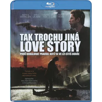 Tak trochu jiná love story (BLU-RAY)