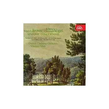 Hudba Vogel, Jírovec: Koncertantní symfonie