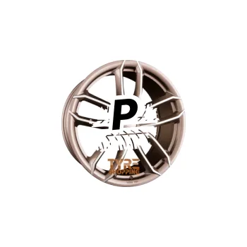 Disk WHEELWORLD WH33 Platin Grau Hochglanzpoliert (PGP+) 9.00 x 20 ET 30 5x112