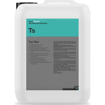 Koch Chemie Ošetření vnitřních plastů Koch Top Star 10 l matný