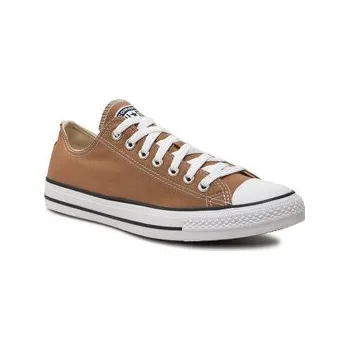 Pánské tenisky Converse Plátěnky Chuck Taylor All Star A06564C Hnědá 36
