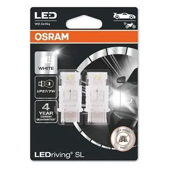 Autožárovka Žárovka OSRAM 3157DWP-02B
