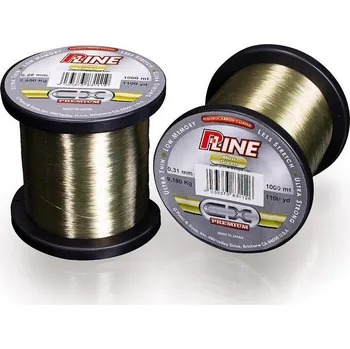 Rybářský vlasec P-Line CX Premium Green 1000m 0,28mm 7,95kg