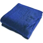 Homeville deka mikroplyš 150x200 cm modrá