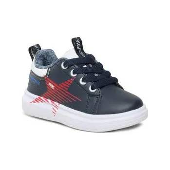 Chlapecké tenisky Sneakersy Primigi 3964811 Tmavomodrá 32