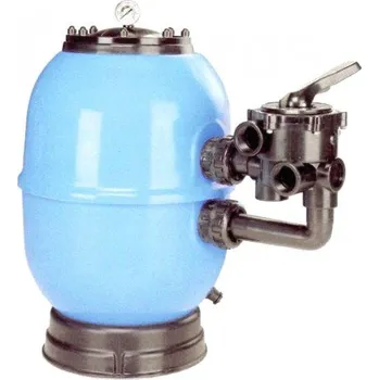 Bazénová filtrace Filtrační nádoba Lisboa 700 mm, průtok 21 m3/h, boční ventil + DOPRAVA ZDARMA!