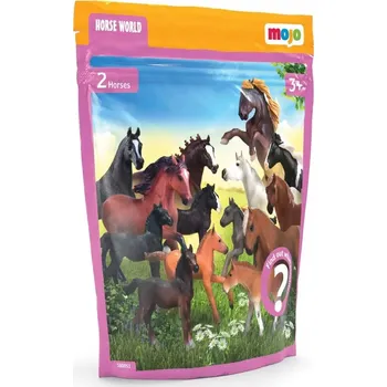 Dětské zboží Mojo Překvapení v sáčku Koníci 2 ks